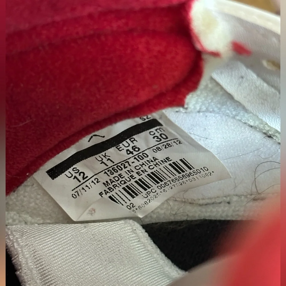 Jordan shoes are